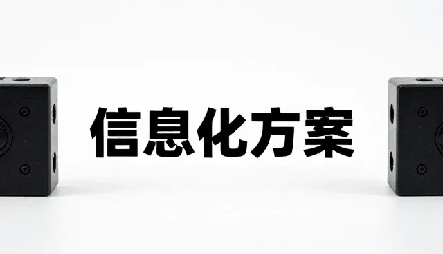 企业信息化方案互联网应用:选、用、管三步走